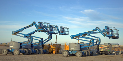 Articulating Boom Lifts