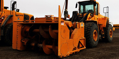 Loader Skid Steer Attachments