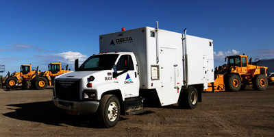 Service Trucks